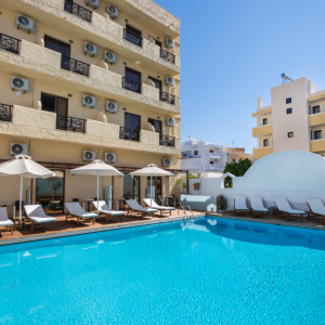 Atlatnis Hotel Karpathos - 01