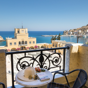 Atlatnis Hotel Karpathos - Rooms - 06